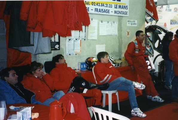 24h du Mans 1998 (8)